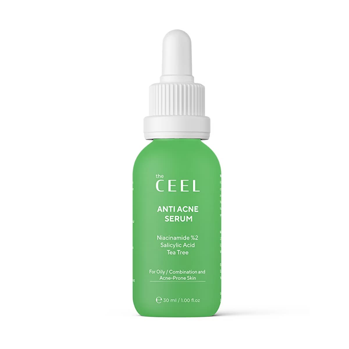 The Ceel Akne Karşıtı Serum 30 ml - Gratis 2