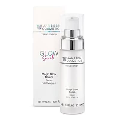 Janssen Cosmetics Işıltı Serumu 30 ml - Gratis