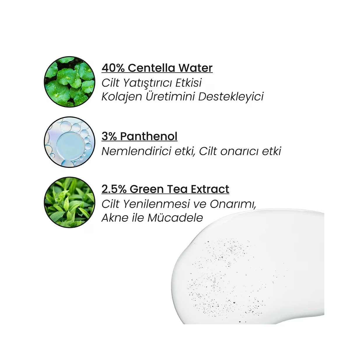 Luv it! Centella Özlü Tonik 200 ml - Gratis 4
