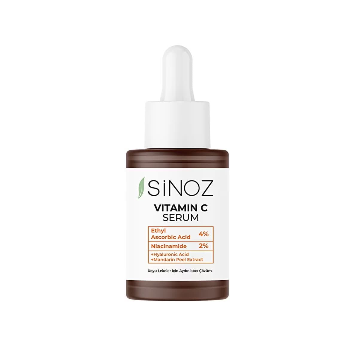 Sinoz C Vitamini Serumu 30 ml - Gratis 2
