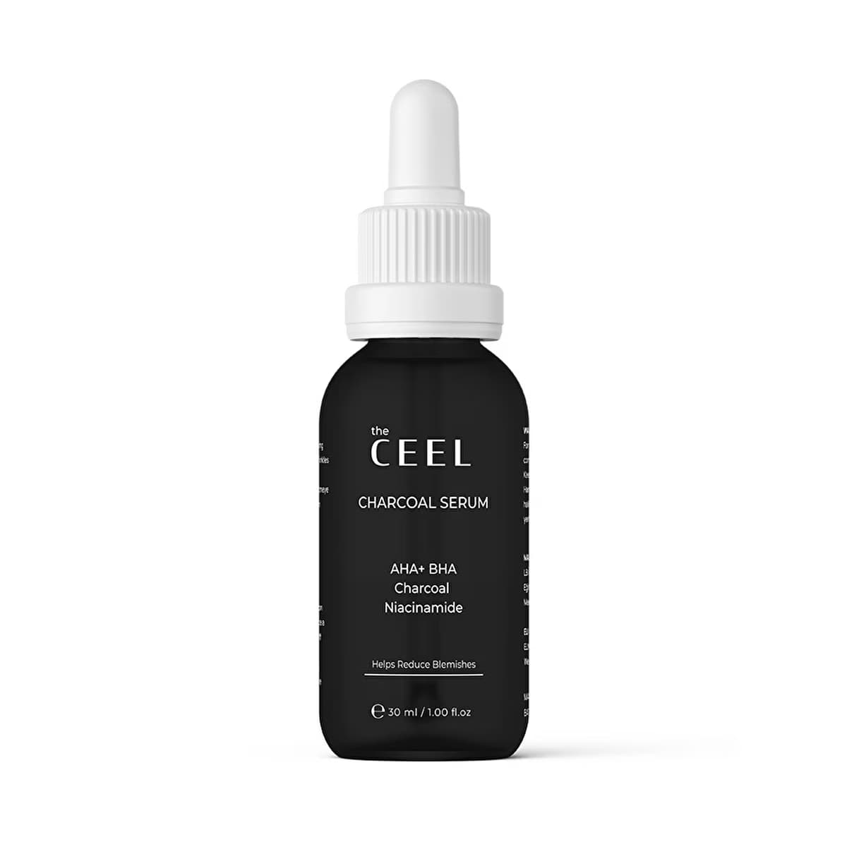 The Ceel Kömür Serum 30 ml - Gratis 2