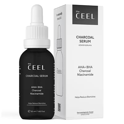 The Ceel Kömür Serum 30 ml - Gratis