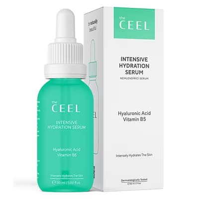 The Ceel Nemlendirici Serum 30 ml - Gratis