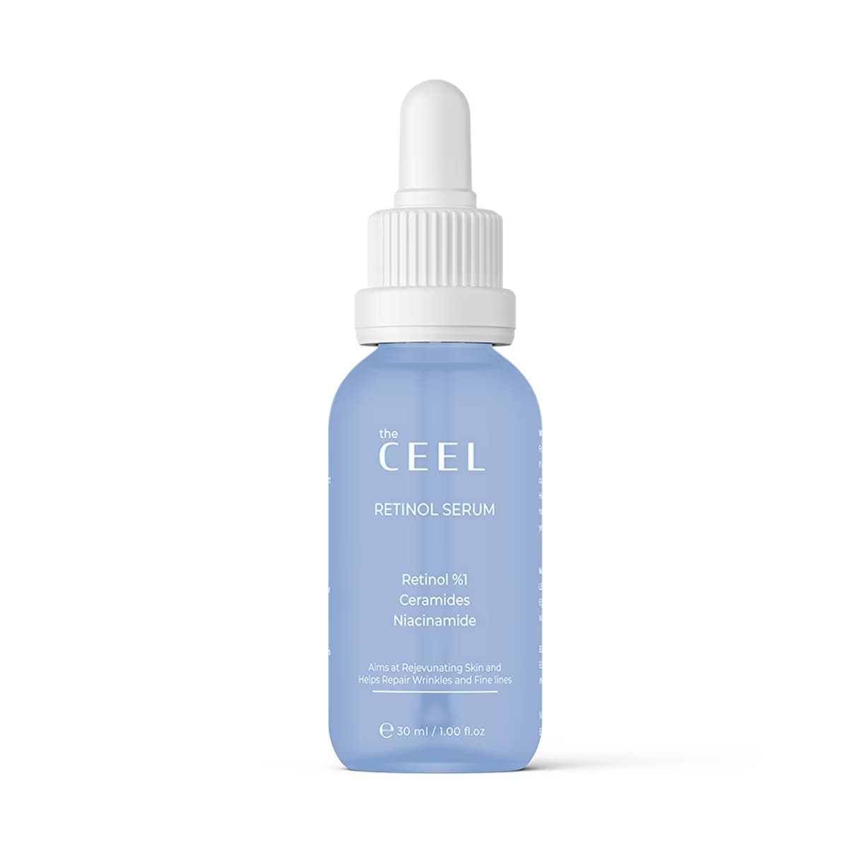 The Ceel Retinol Serum 30 ml - Gratis 2