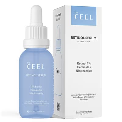 The Ceel Retinol Serum 30 ml - Gratis