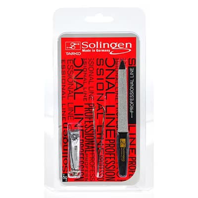 Solingen 3'lü Set - Gratis