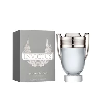 Paco Rabanne Invictus Edt Erkek Parfüm 100ml