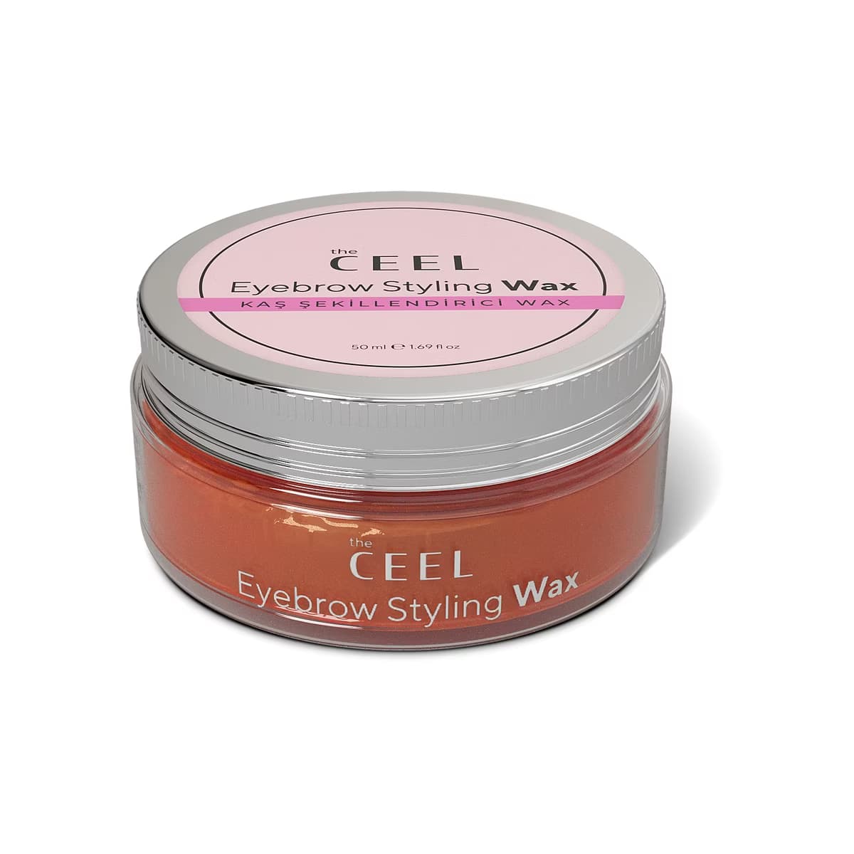 The Ceel Kaş Şekillendirici Wax 50 ml - Gratis 2