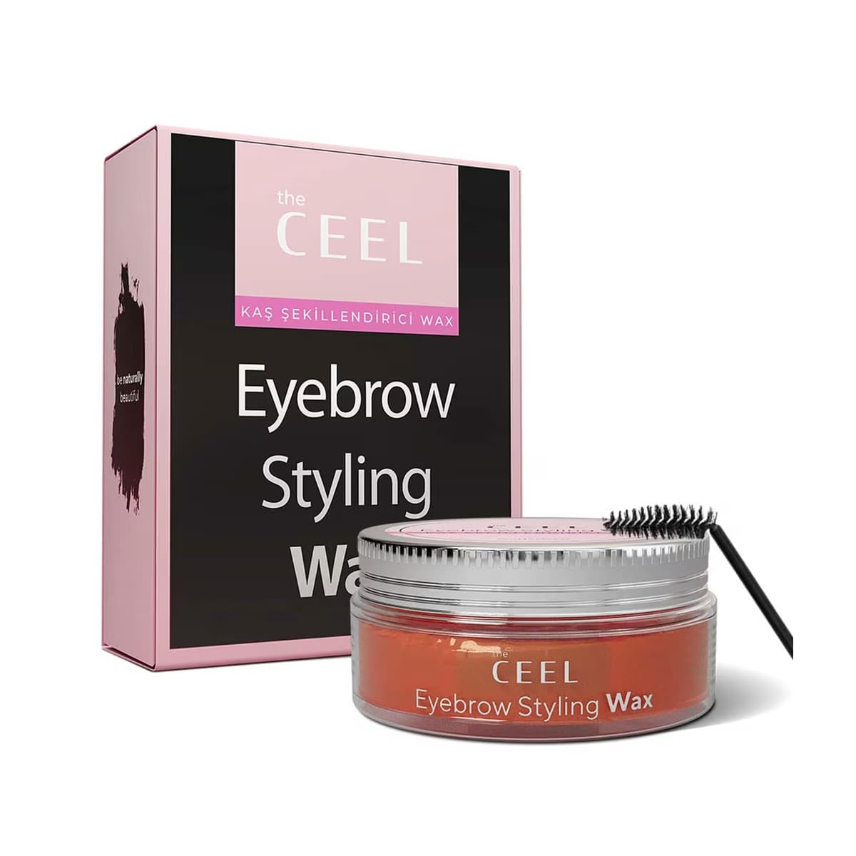 The Ceel Kaş Şekillendirici Wax 50 ml - Gratis