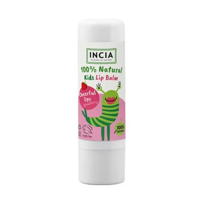 Incia Çilekli Dudak Besleyici 6 gr - Gratis