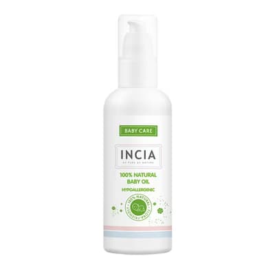 Incia %100 Doğal Bebek Yağı 110 ml - Gratis