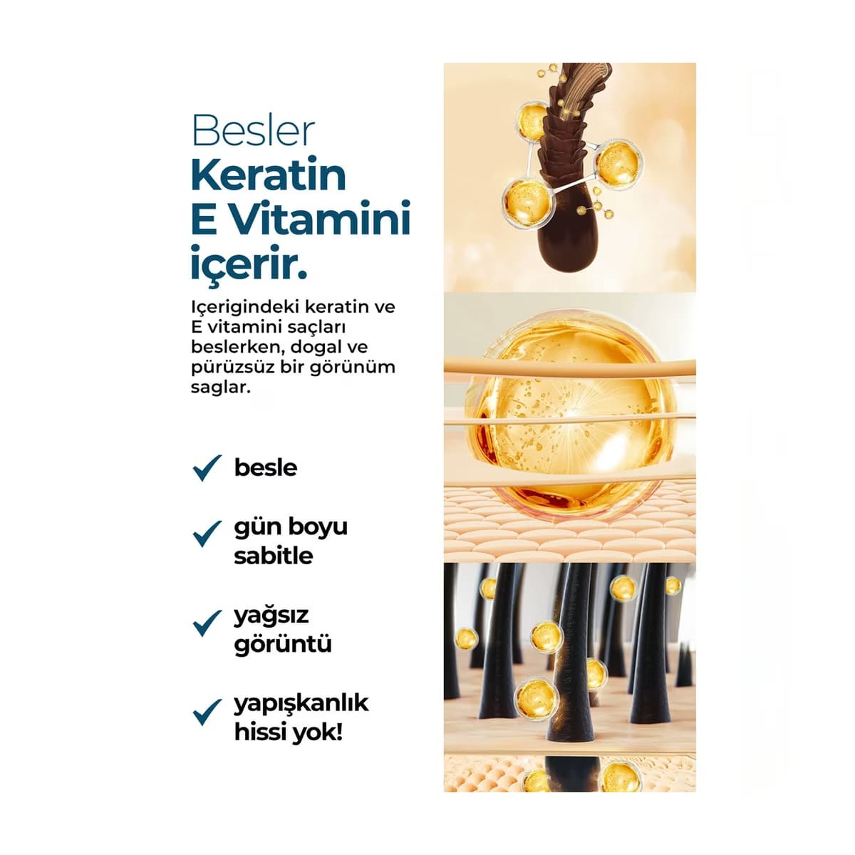 Jowe Bebek Saçı Şekillendirici Wax - Gratis 4