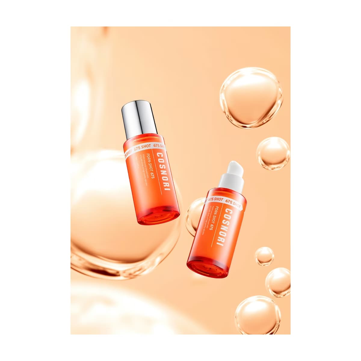 Cosnori PDRN-Shot 675 Serum 50 ml - Gratis 2