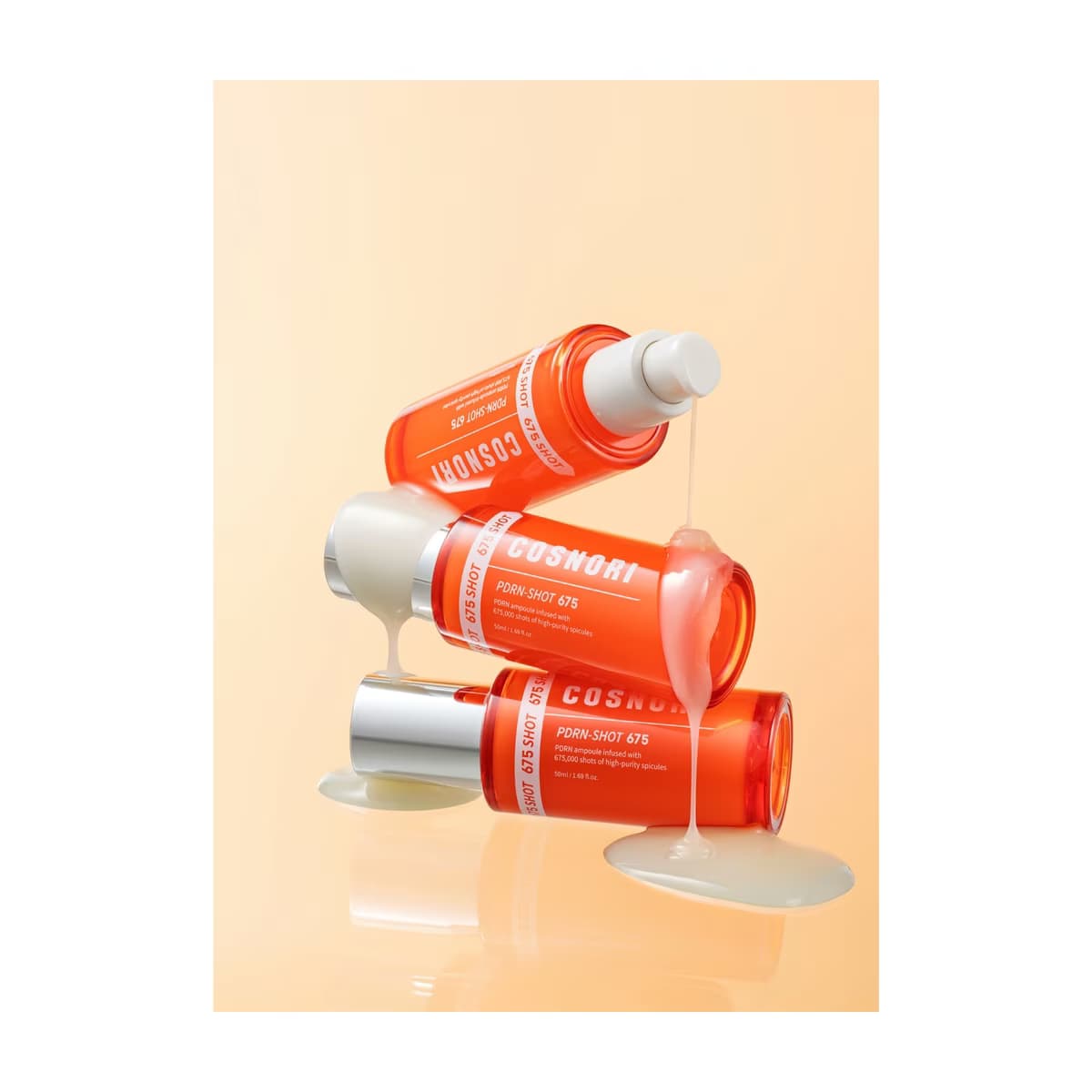Cosnori PDRN-Shot 675 Serum 50 ml - Gratis 3