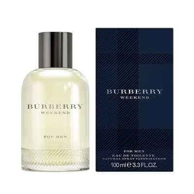 Burberry Weekend Edt Erkek Parfüm 100ml