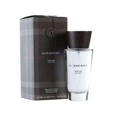 Burberry Touch Edt Erkek Parfüm 100ml