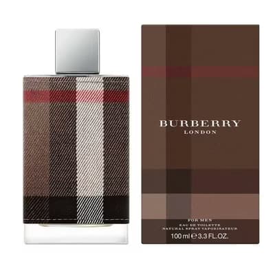 Burberry London Edt Erkek Parfüm 100ml