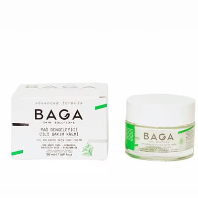 Baga Çay Ağacı Yağı Kremi 50 ml - Gratis