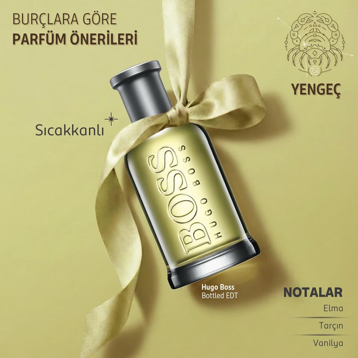 Hugo Boss Bottled Edt Erkek Parfüm 100ml 2