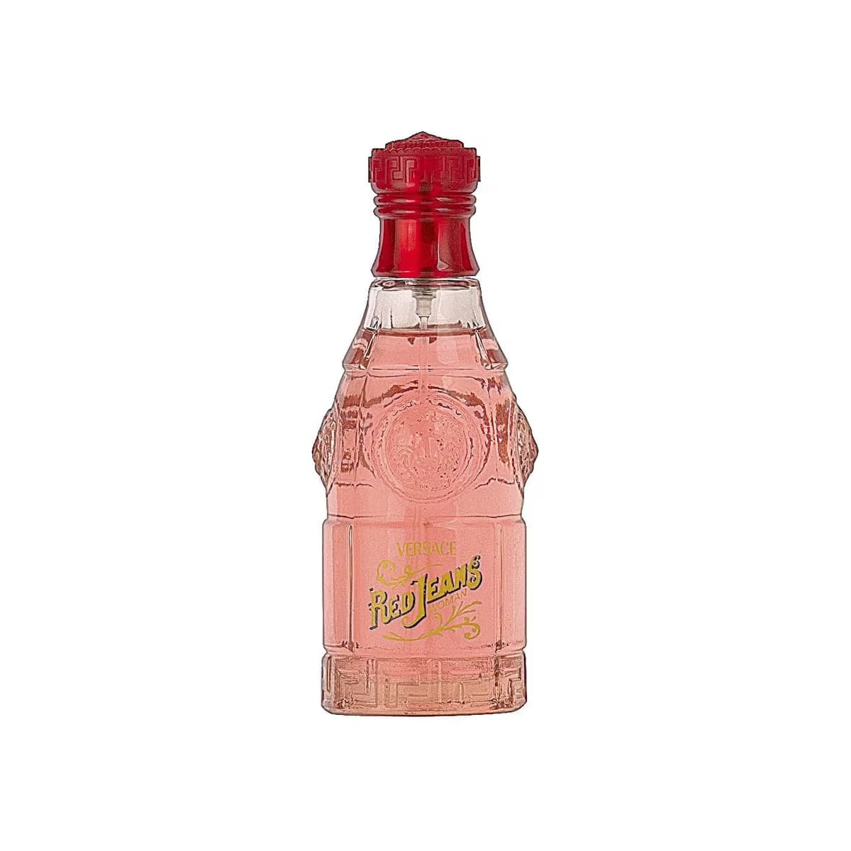 Versace Red Jeans Kadın Parfüm EDT 75 ml 2