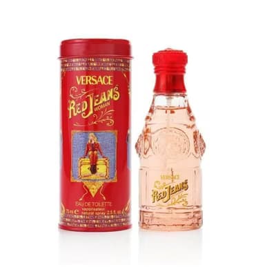 Versace Red Jeans Kadın Parfüm EDT 75 ml