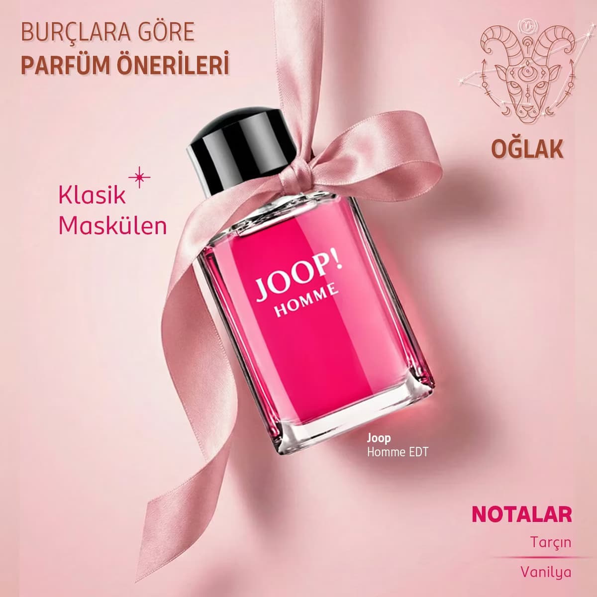 Joop Homme Edt Erkek Parfüm 125ml 2