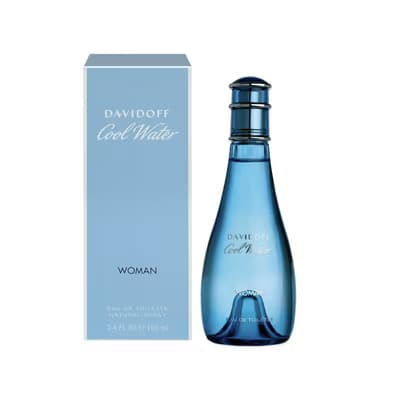 Davidoff Cool Water Edt Kadın Parfümü 100ml