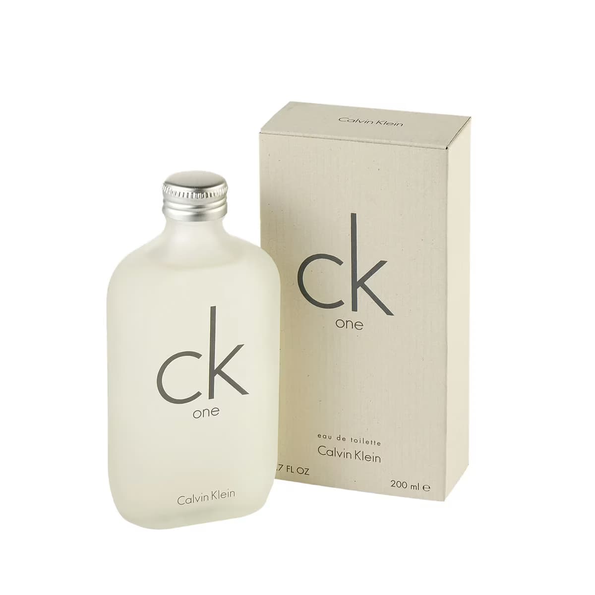 Calvin Klein One Edt Unisex Parfüm 200ml