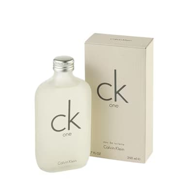 Calvin Klein One Edt Unisex Parfüm 200ml