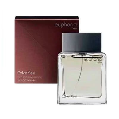 Calvin Klein Euphoria Edt Erkek Parfüm 100ml