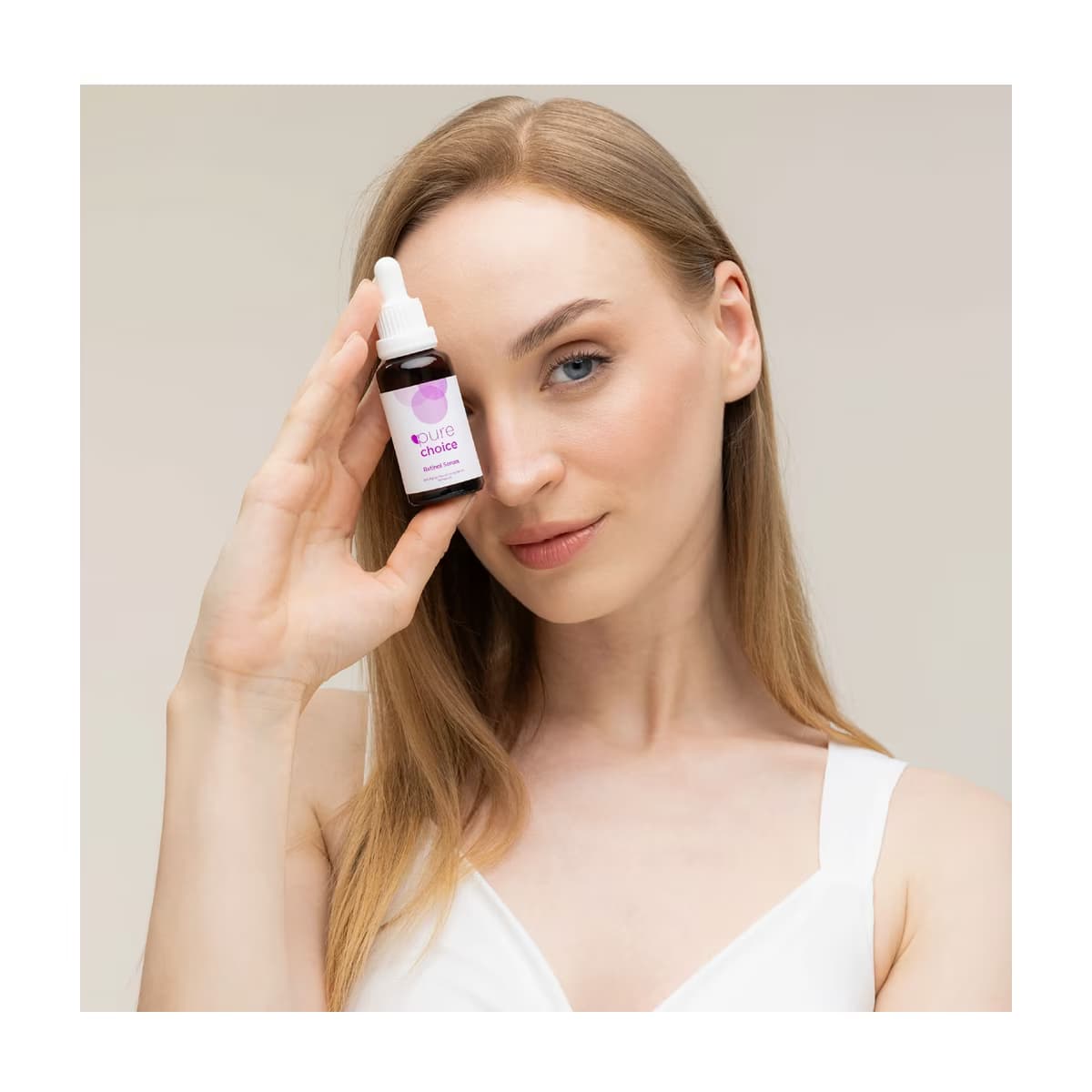 Pure Choice Retinol Serum 30 ml - Gratis 2