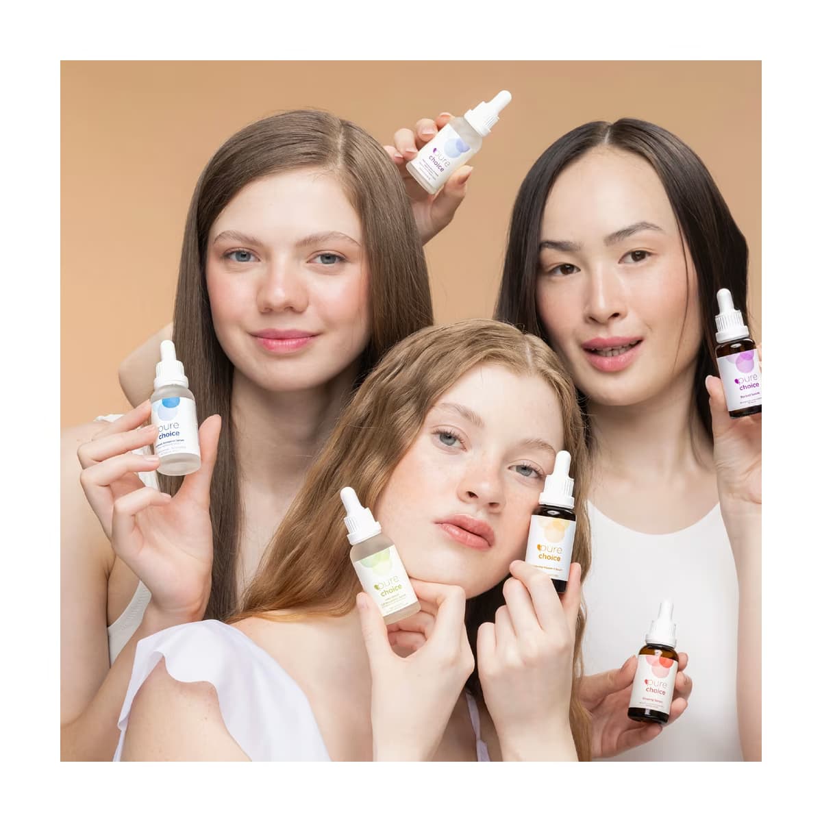 Pure Choice Retinol Serum 30 ml - Gratis 5
