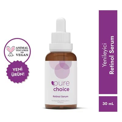 Pure Choice Retinol Serum 30 ml - Gratis
