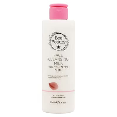Bee Beauty Yüz Temizleme Sütü 200 ml - Gratis
