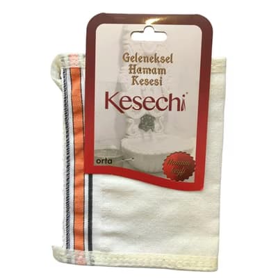 Kesechi Geleneksel Hamam Kesesi Orta - Gratis