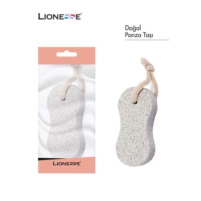 Lionesse Doğal Ponza Taşı - Gratis