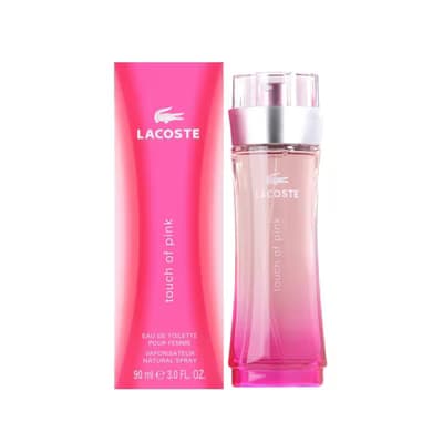 Lacoste Touch Of Pink Edt Kadın Parfümü 90ml