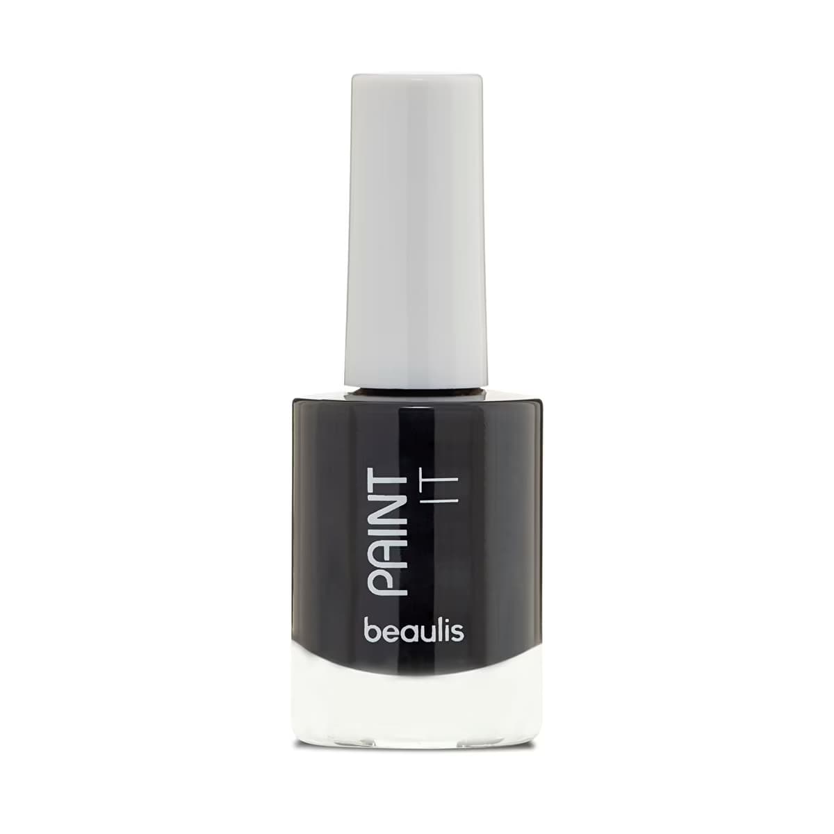 Beaulis Paint It Oje 100 Black - Gratis