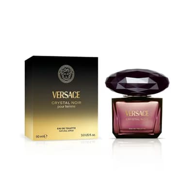 Versace Crystal Noir Kadın Parfüm EDT 90 ml