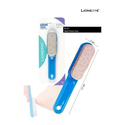 Lionesse Saplı Ponza Taşı PS-23 - Gratis