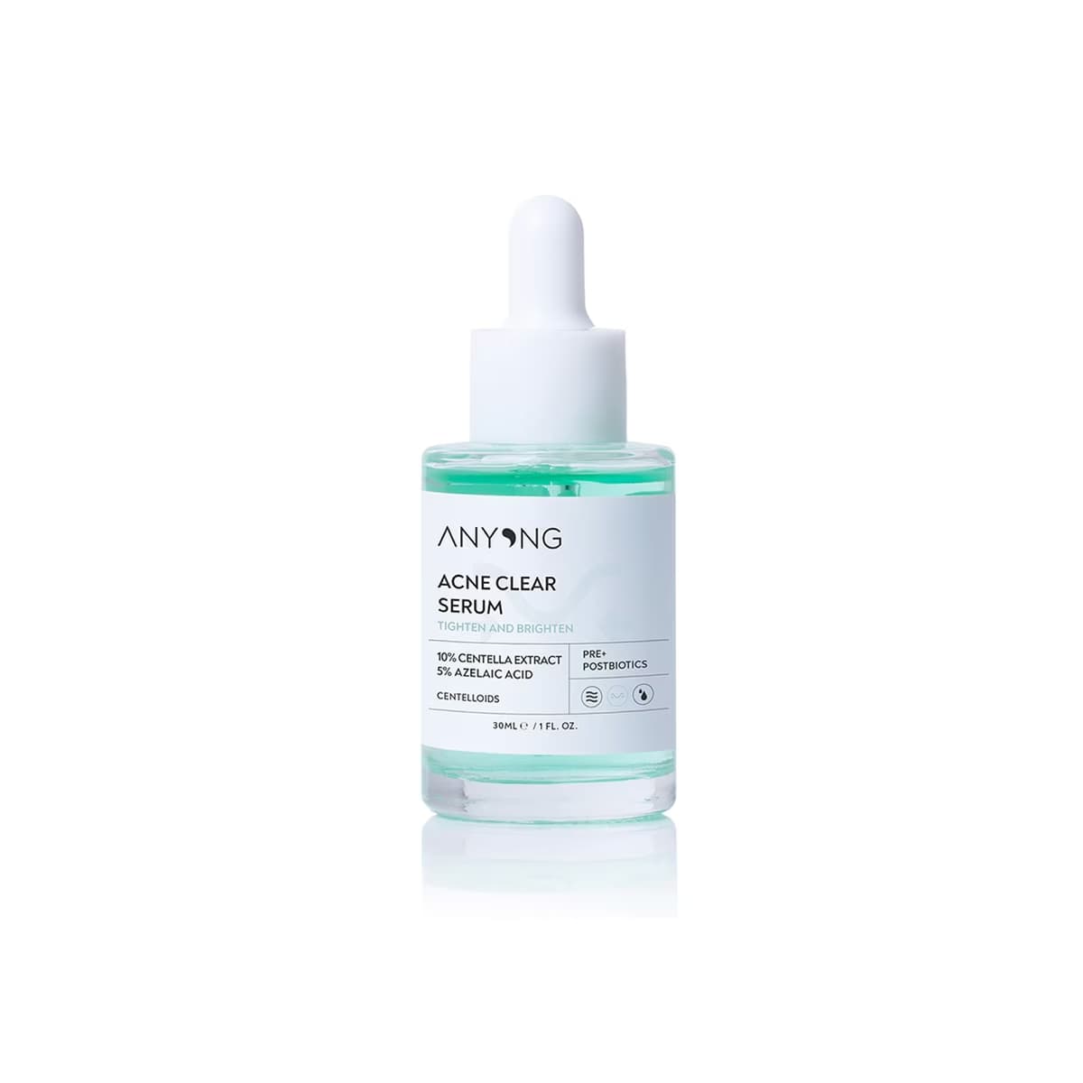 Anyong Akne Karşıtı Yüz Serumu 30 ml - Gratis 2