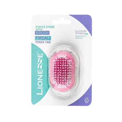Lionesse Fırçalı Ponza Taşı - Gratis