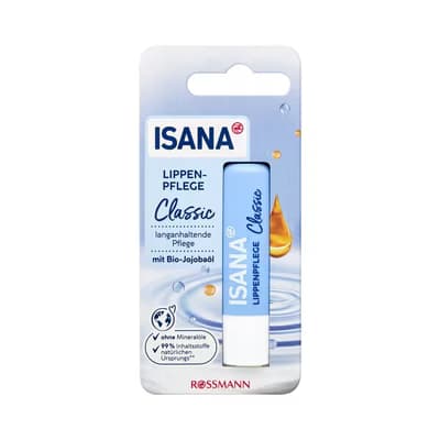 Isana Dudak Balm Badem Yağı & Balmumu 4,8 g