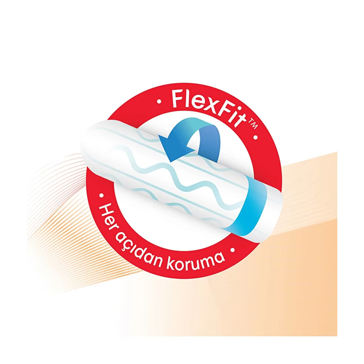Kotex Active Tampon Normal 16’lı - Gratis 3