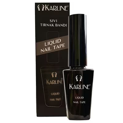 Karline Sıvı Tırnak Bandı - Gratis