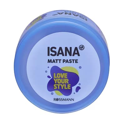 Isana Wax Saç Şekillendirici 5 Numara 100 ml