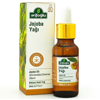 Arifoğlu Jojoba Yağı 20 ml - Gratis