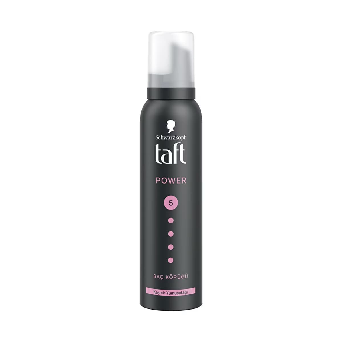 Taft Power Kaşmir Saç Köpüğü 150 ml - Gratis 2