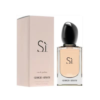 Giorgio Armani Si Edp Kadın Parfümü 100ml