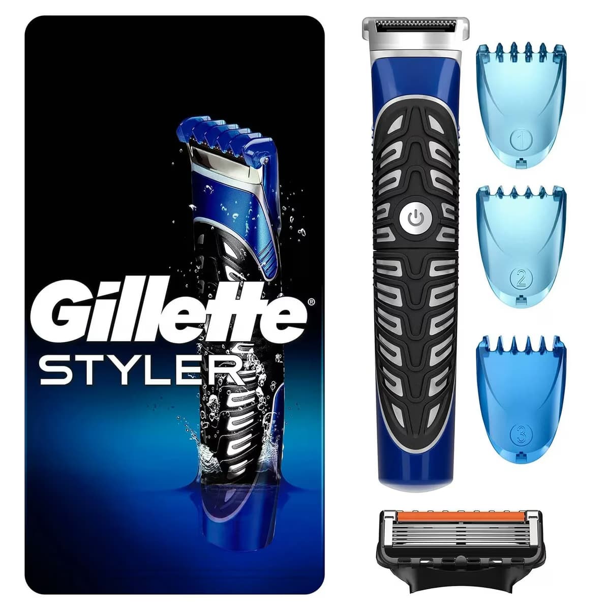 Gillette Fusion Manuel Tıraş Makinası 1 Adet 2